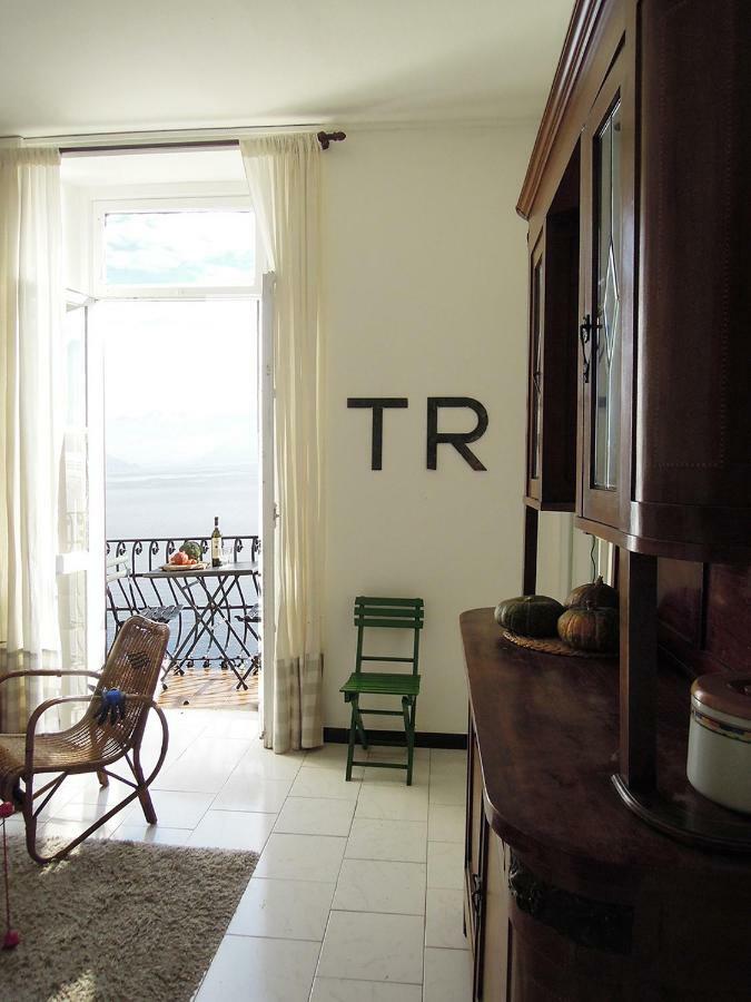 Charming House With Private Dock On Lake Como Argegno Buitenkant foto