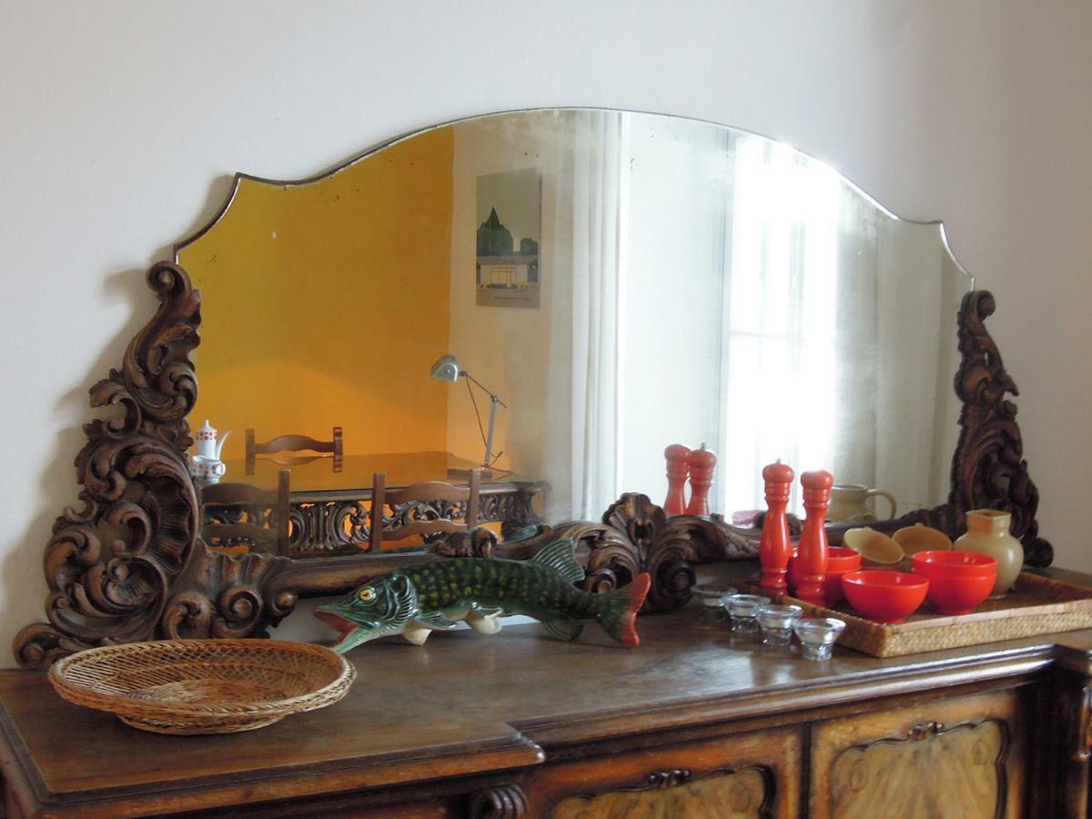 Charming House With Private Dock On Lake Como Argegno Buitenkant foto
